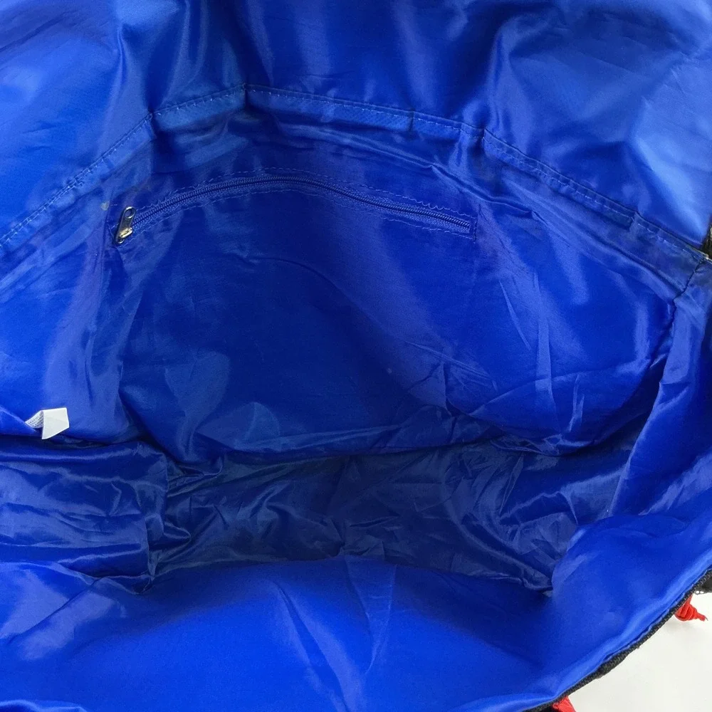 NASCAR Racing Messenger‎ Bag Red Black Shoulder Bag Racing Cars Logo